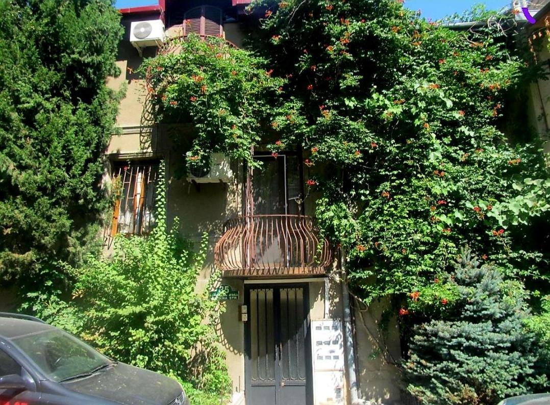 Polonia Tbilisi House Hotel Ngoại thất bức ảnh