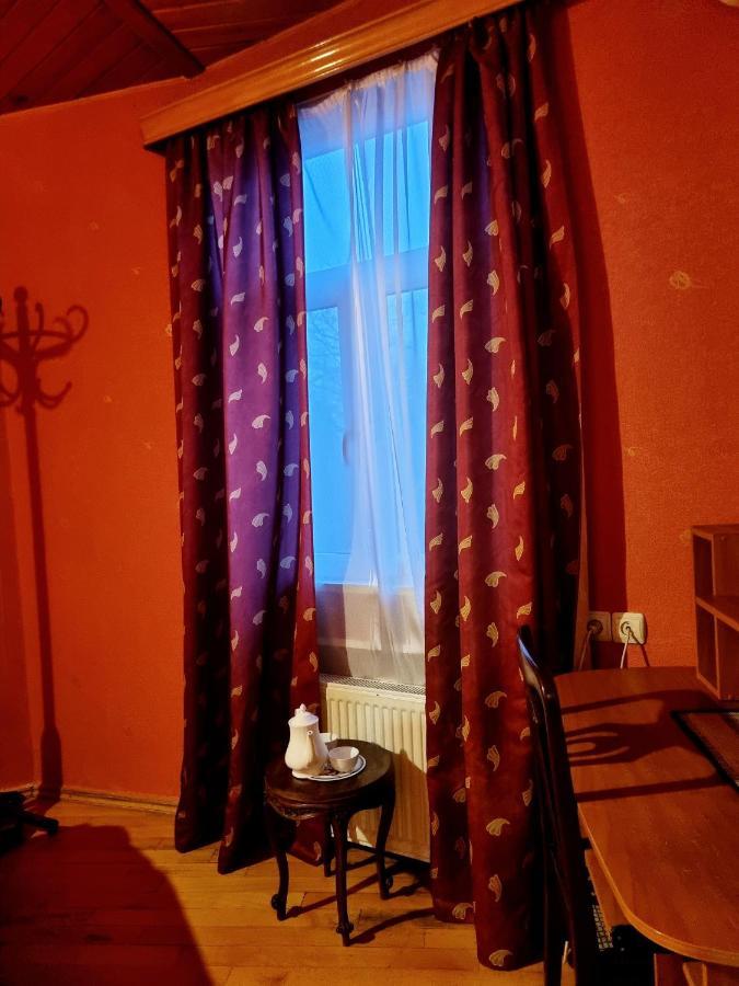Polonia Tbilisi House Hotel Ngoại thất bức ảnh
