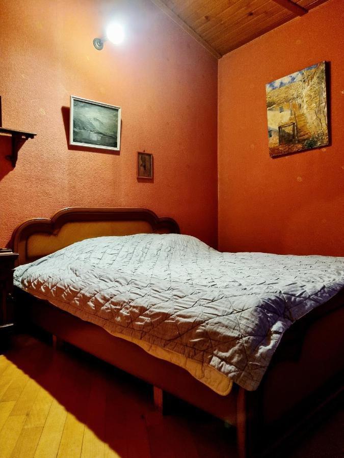 Polonia Tbilisi House Hotel Ngoại thất bức ảnh