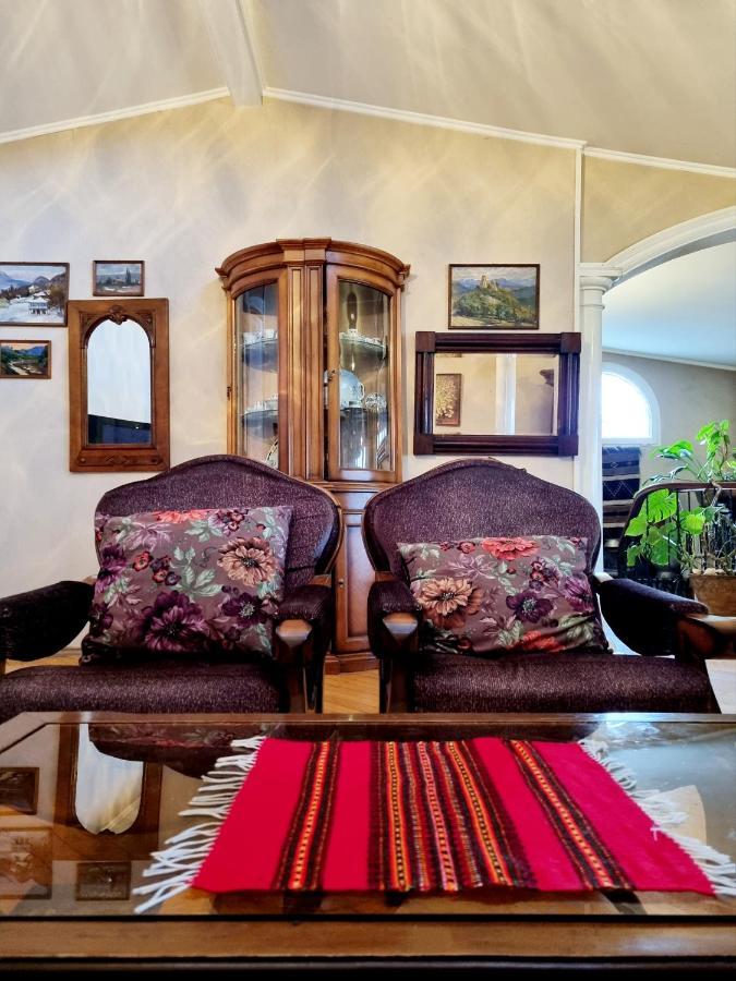 Polonia Tbilisi House Hotel Ngoại thất bức ảnh