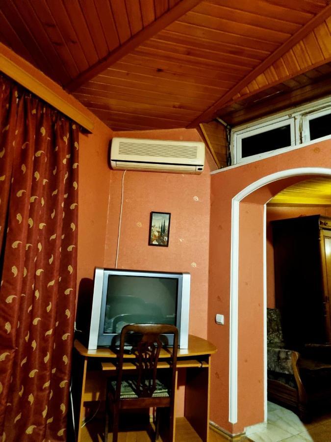 Polonia Tbilisi House Hotel Ngoại thất bức ảnh