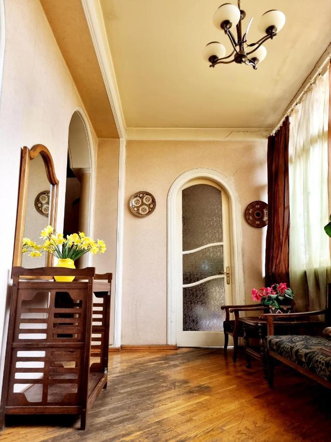 Polonia Tbilisi House Hotel Ngoại thất bức ảnh