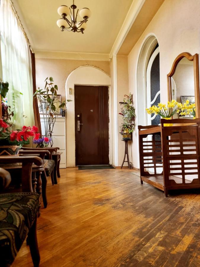 Polonia Tbilisi House Hotel Ngoại thất bức ảnh