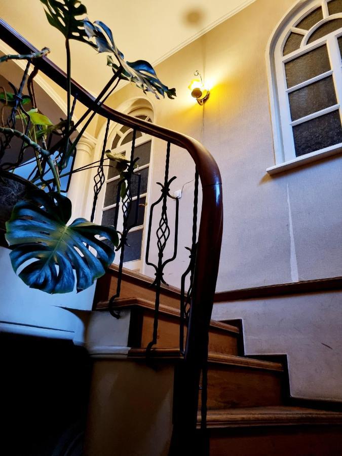 Polonia Tbilisi House Hotel Ngoại thất bức ảnh