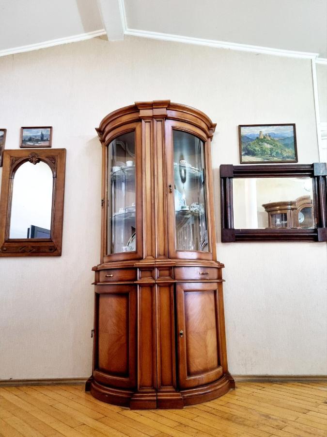 Polonia Tbilisi House Hotel Ngoại thất bức ảnh