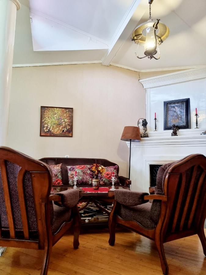 Polonia Tbilisi House Hotel Ngoại thất bức ảnh