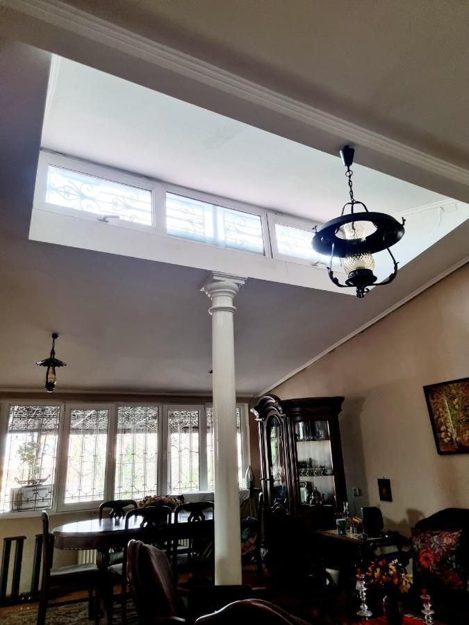Polonia Tbilisi House Hotel Ngoại thất bức ảnh