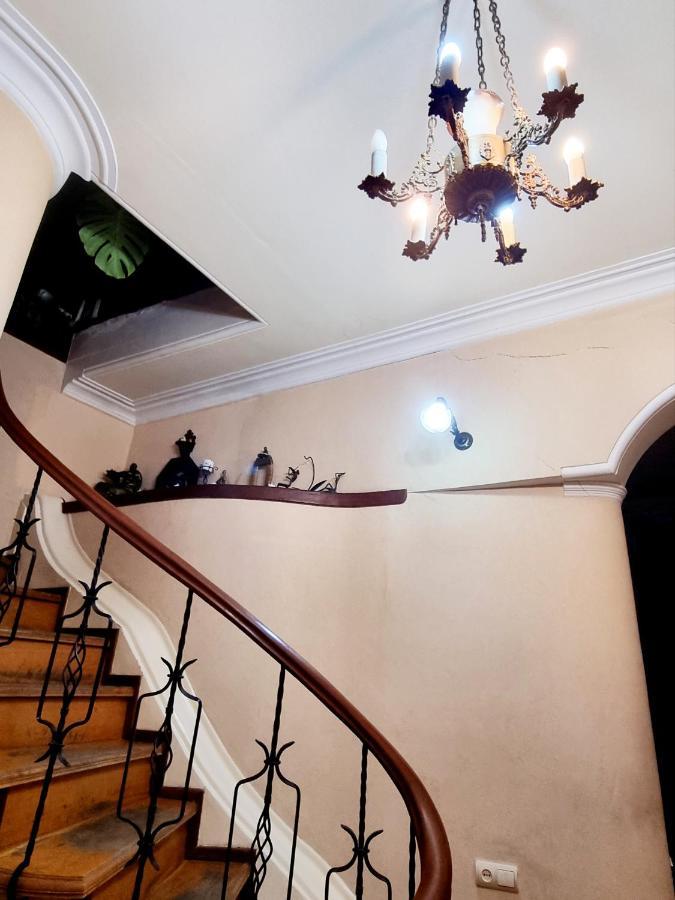 Polonia Tbilisi House Hotel Ngoại thất bức ảnh