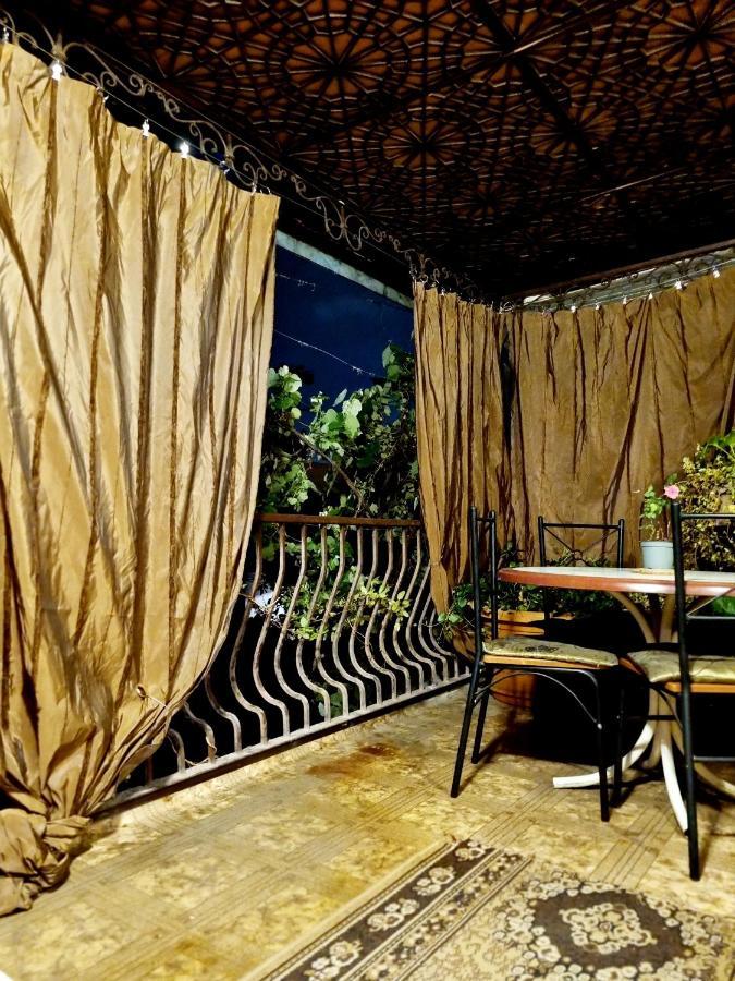 Polonia Tbilisi House Hotel Ngoại thất bức ảnh