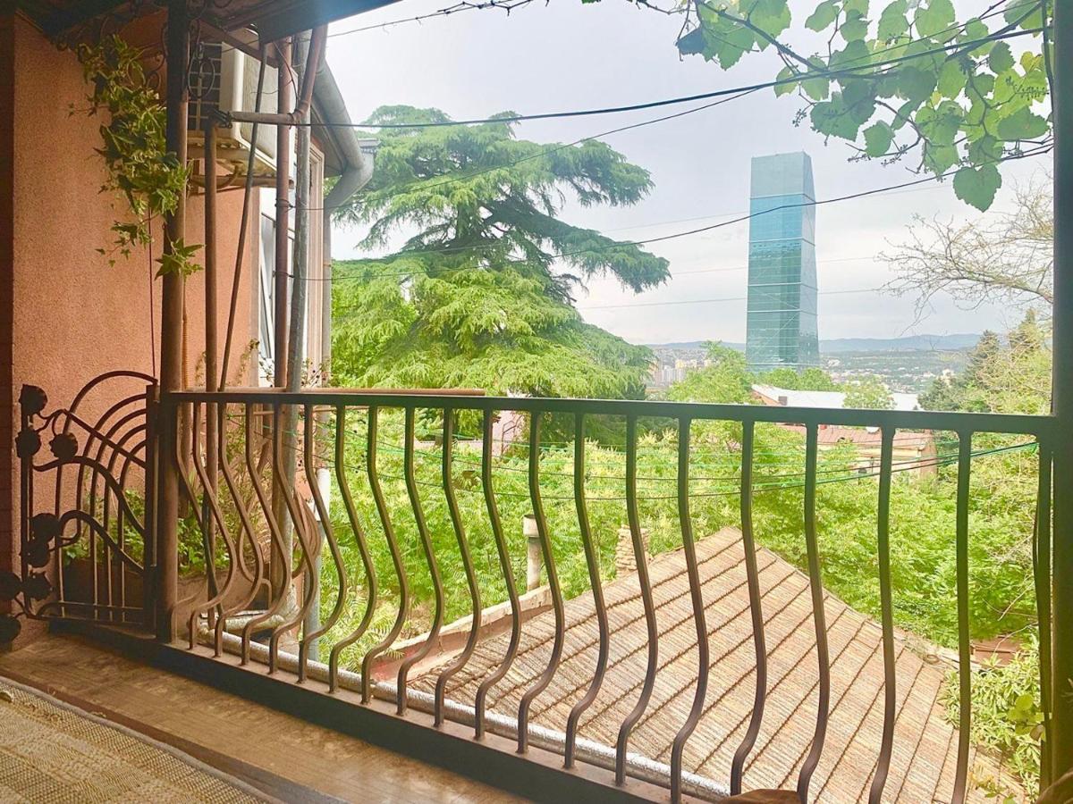 Polonia Tbilisi House Hotel Ngoại thất bức ảnh