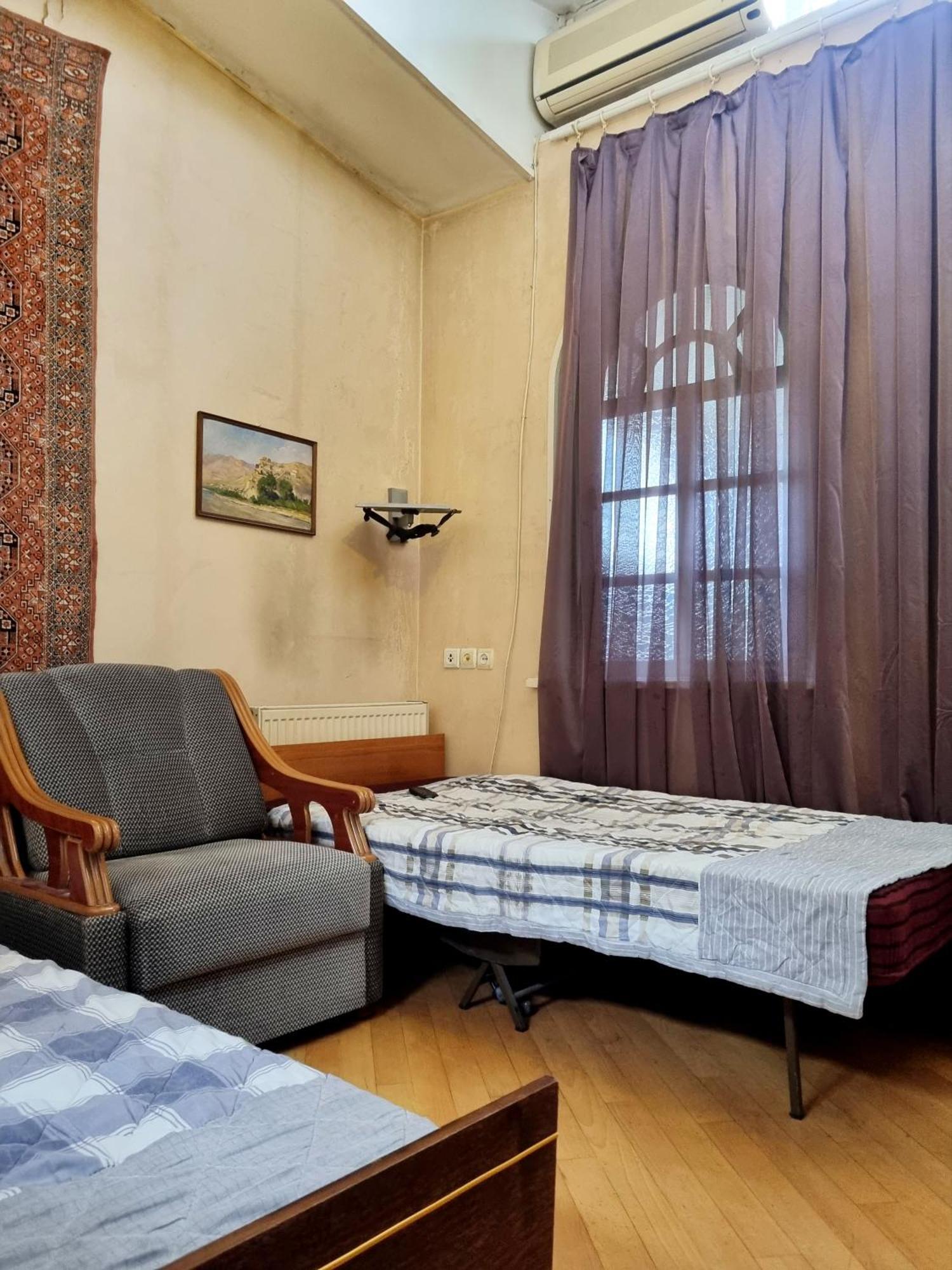 Polonia Tbilisi House Hotel Ngoại thất bức ảnh
