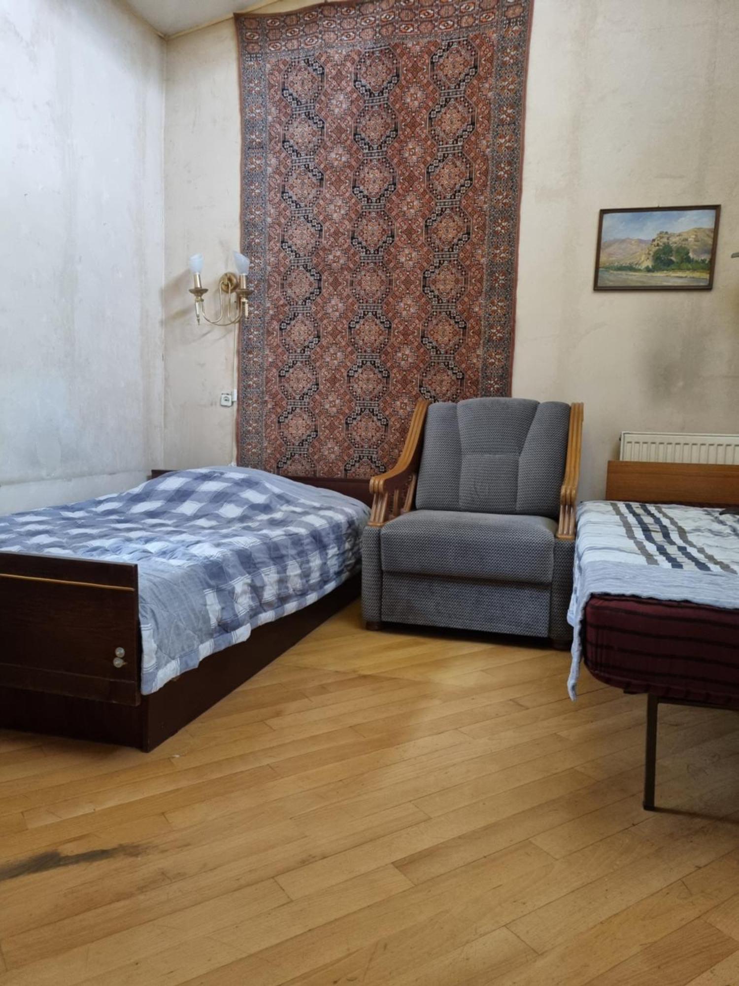 Polonia Tbilisi House Hotel Ngoại thất bức ảnh