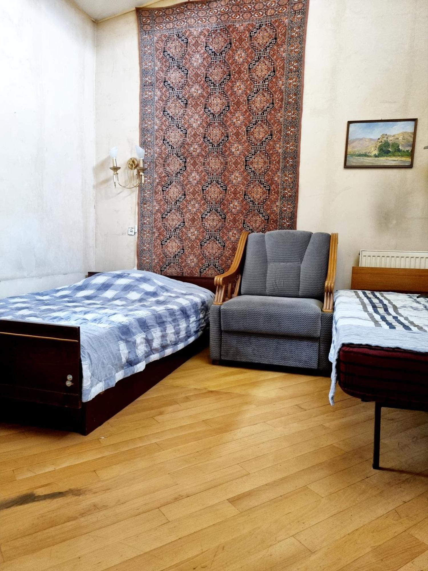 Polonia Tbilisi House Hotel Ngoại thất bức ảnh