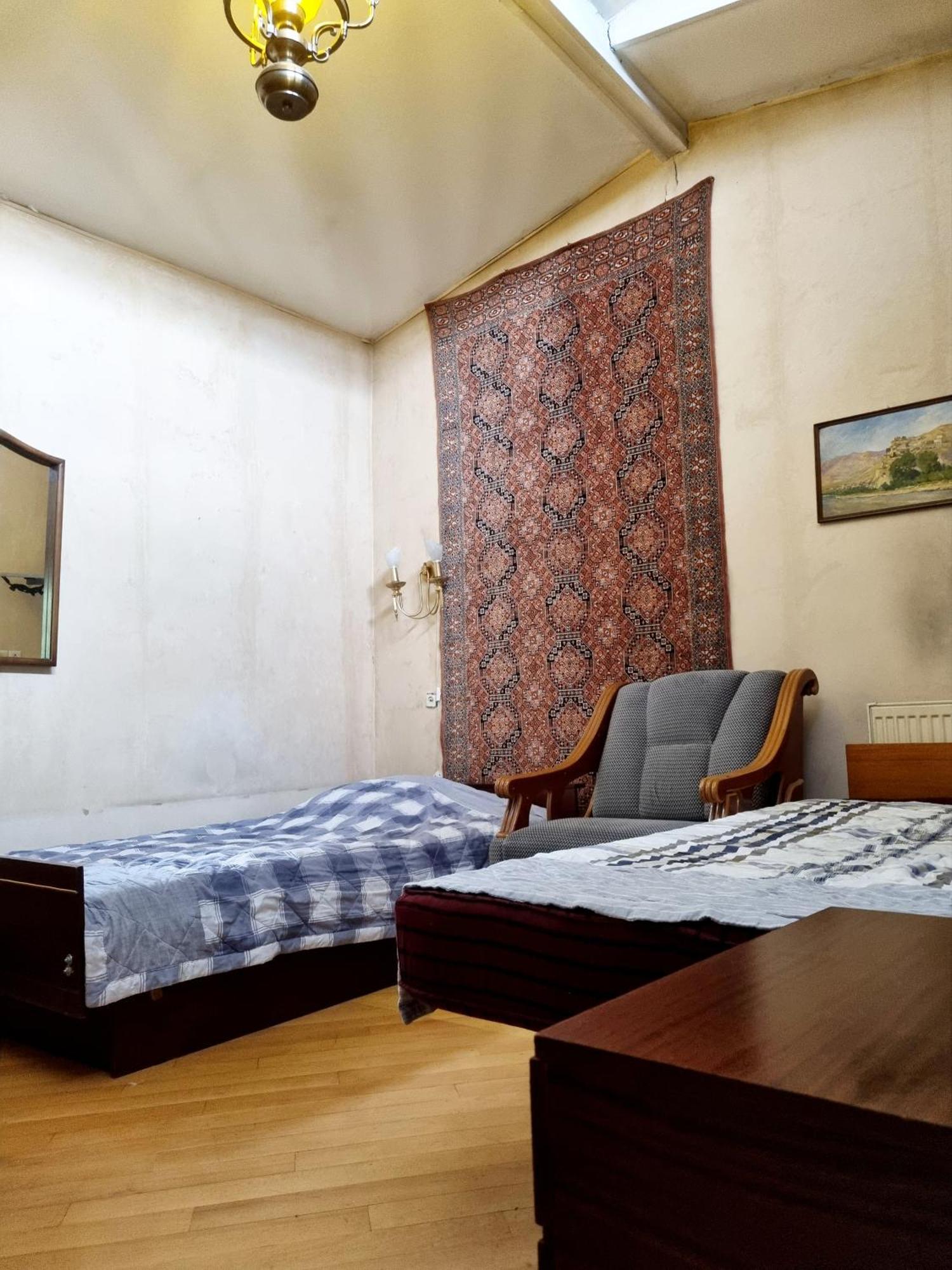 Polonia Tbilisi House Hotel Ngoại thất bức ảnh