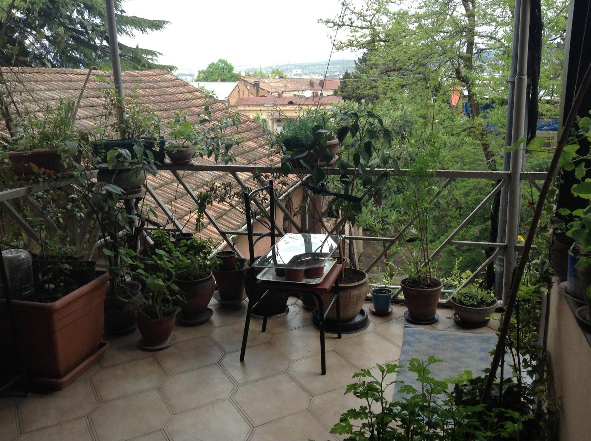 Polonia Tbilisi House Hotel Ngoại thất bức ảnh